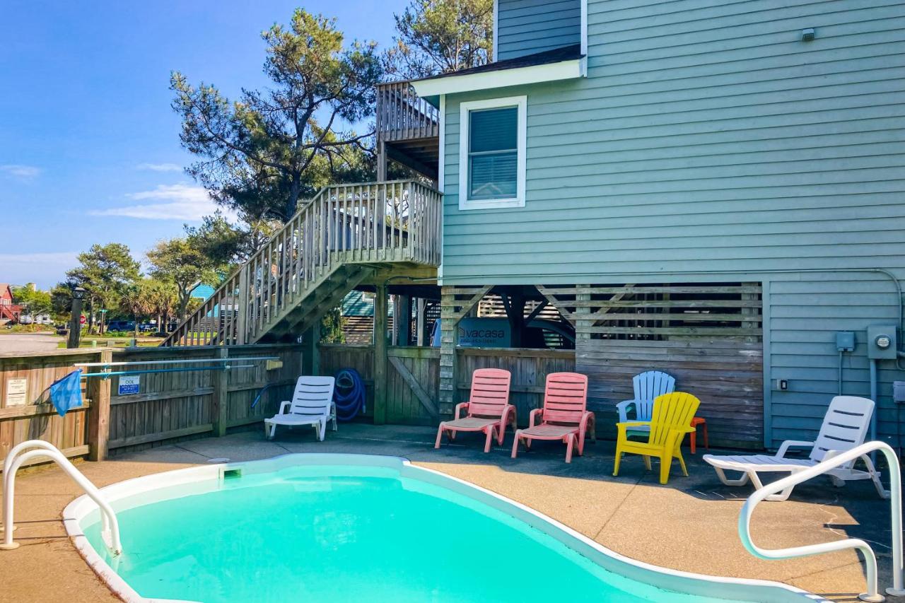 Cherished Memories Nags Head Exterior foto